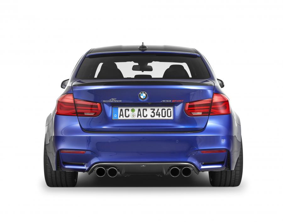  BMW ACS3 Sport by AC Schnitzer (80F) 2016 года  (фото 12 из 25)